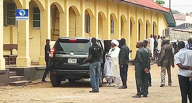 El-Zakzaky To Remain In DSS Custody