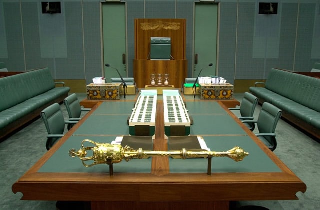 Police Seal Anambra House Of Assembly Complex