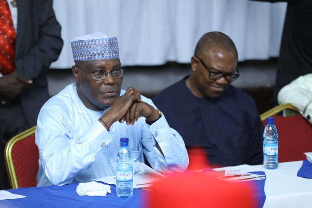 Atiku Abubakar Calls For National Mourning and An Emergency In Funding Our Military