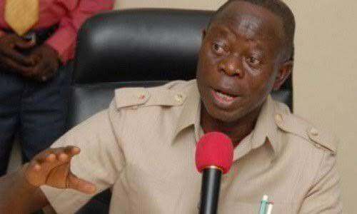 Oshiomhole’s Investigation: PDP Accuses Buhari Of Concealing Corruption