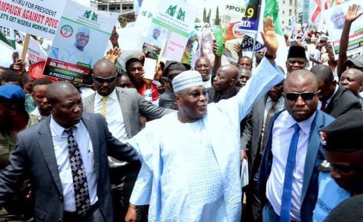Atiku Will Unseat Buhari In 2019, Says Williams
