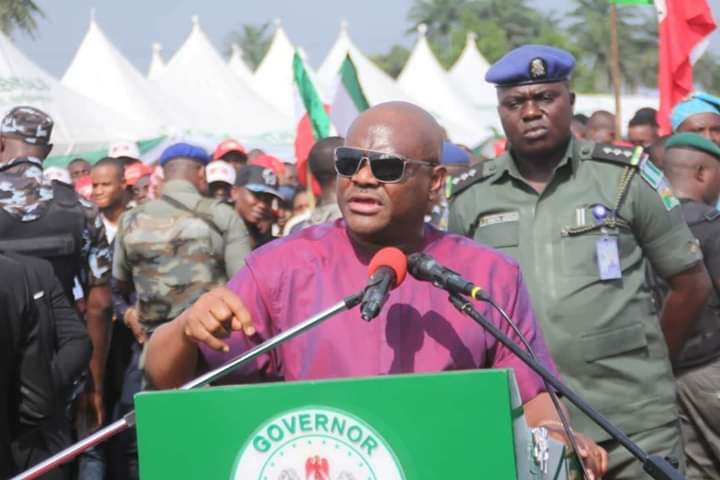 Stay Away From Rivers Politics, RSG Tells Nigerian Army