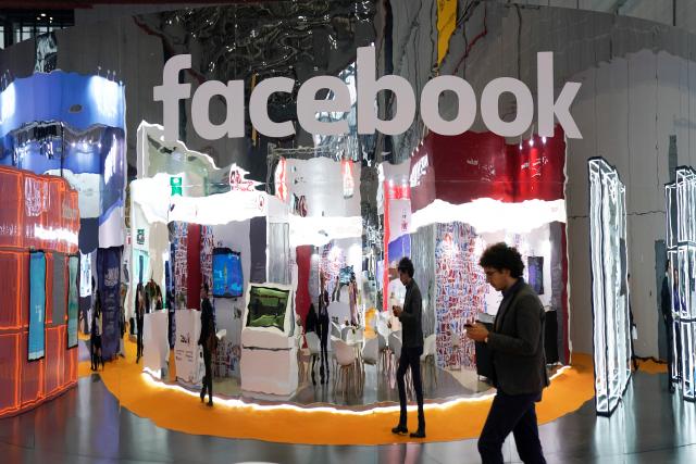 British Watchdog Refers Facebook To Irish Data Body