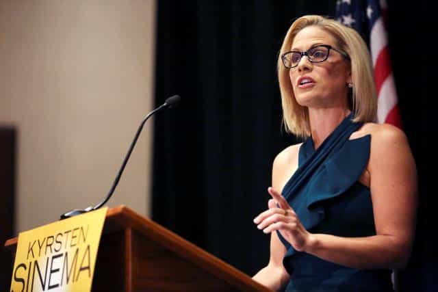 Trump Seeks End Of Florida Recount; Democrats Win Arizona Senate Seat