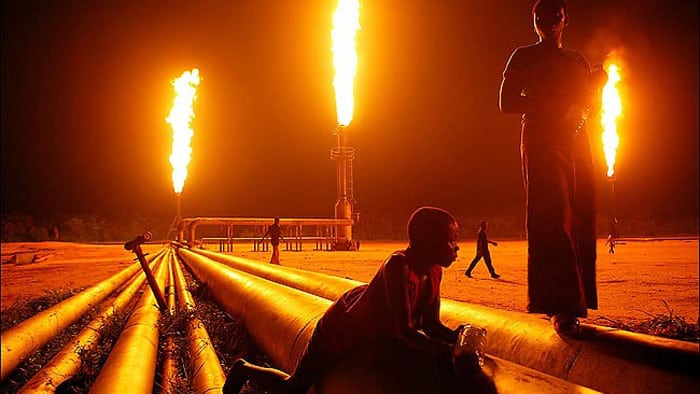Okowa Calls For Stiffer Penalty Against Gas Flaring