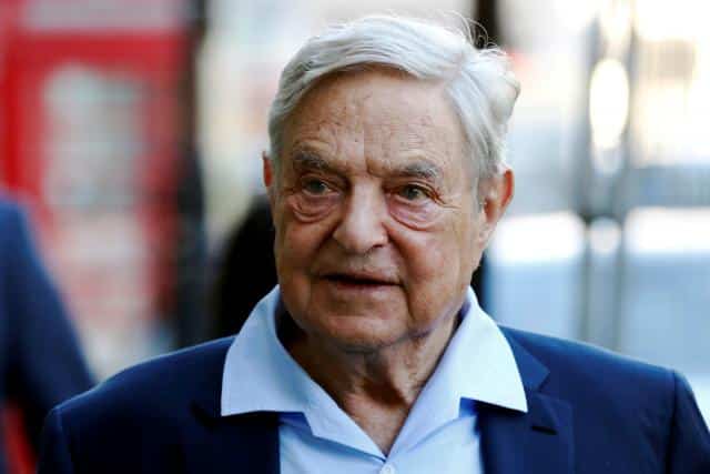 Soros Foundation To Close In Turkey After Attack By Erdogan