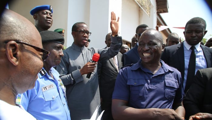 Delta: Okowa Warns Against Crisis Over Oil Surveillance Contract