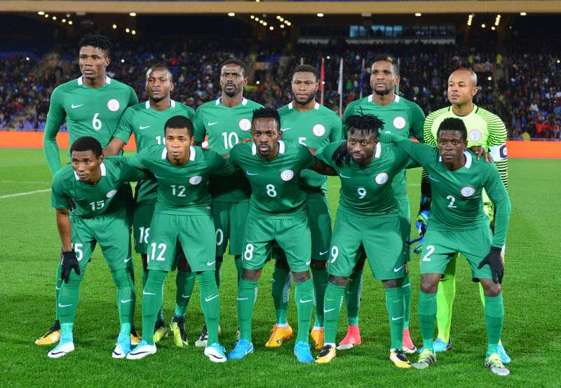 FIFA Rankings: Nigeria Now 4th In Africa, Retains 44th In The World