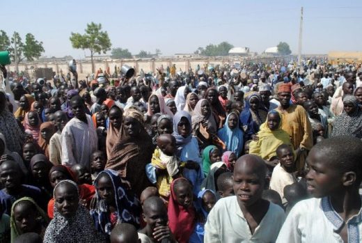 IDPs Attack ActionAid Officials