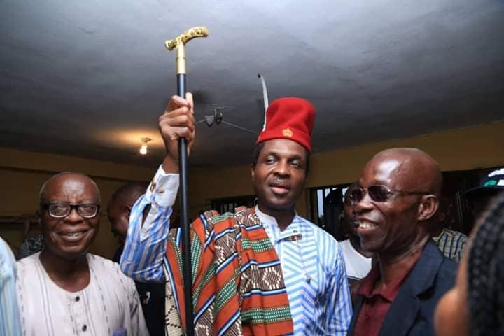 Eze Admonishes Abe To Retrace His Steps and Respect Party’s Supremacy