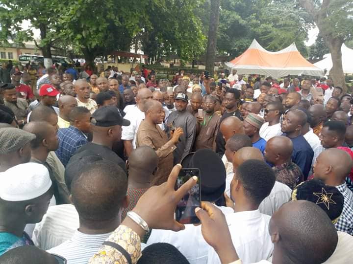 APC’s ‘Operation Show Your PVC’ Is The Final Nail On PDP’s Coffin In Rivers State – Eze