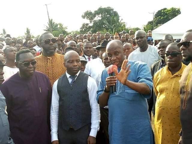 Political Violence: No Harm Must Touch Amaechi, Cole Or Any Politician In Rivers – Eze tells Wike, PDP