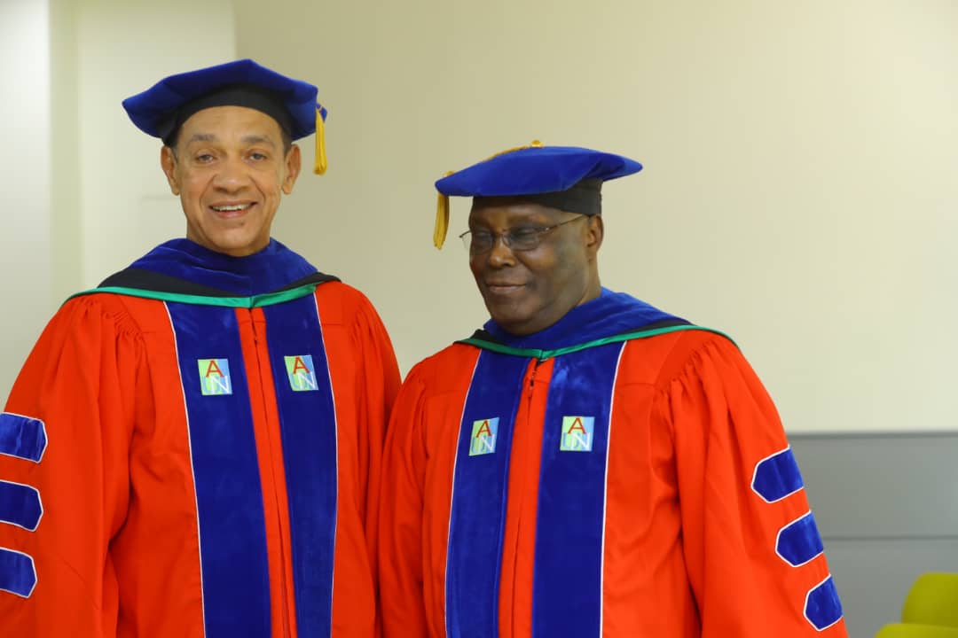 Opportunity and Dreams: The Key to all Successes – Keynote Speech By Sen Murray-Bruce At The 13th AUN Commencement Anniversary