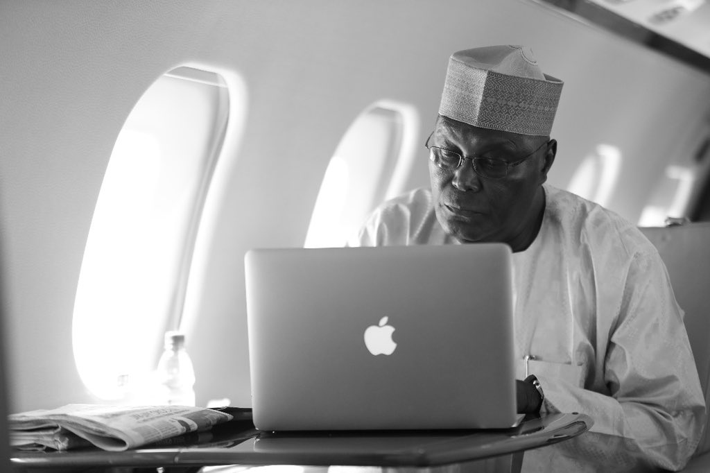 Opinion | Atiku’s Gambit To Get Nigeria Working Again