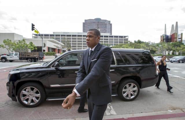 Citing Racial Bias, Jay-Z Seeks To Halt Arbitration Against Iconix