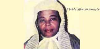 Ex-President Jonathan, Boss Mustapha, Others Eulogise Late Justice Uche