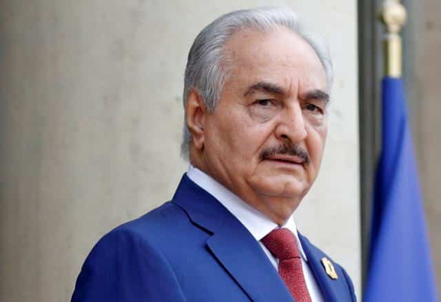 Italy’s PM Expects Libyan Commander Haftar To Join Palermo Conference