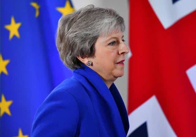 UK PM May And Ministers Agree To Continue Preparation For Risk Of No Deal Brexit