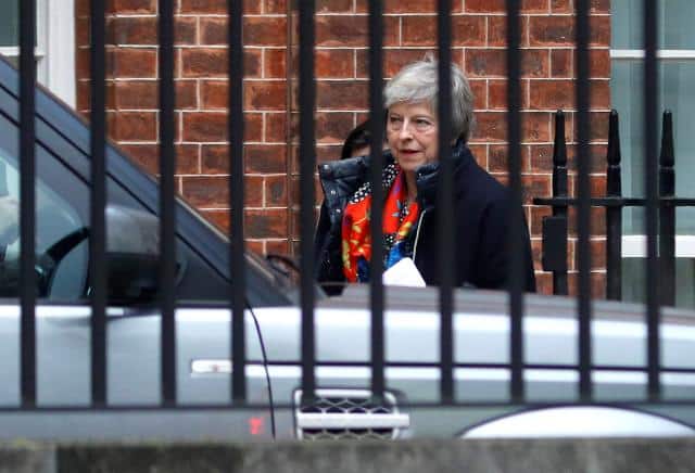 British PM Faces Parliamentary ‘War Of Attrition’ To Deliver Brexit