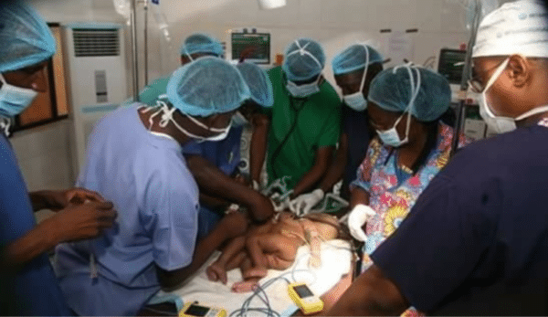 Nigeria Needs 155,000 More Doctors
