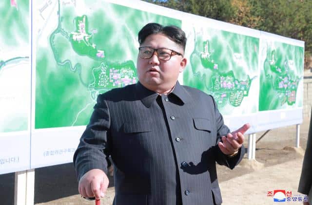 North Korea Keeps Undeclared Missile Bases Up And Running: U.S. Think Tank