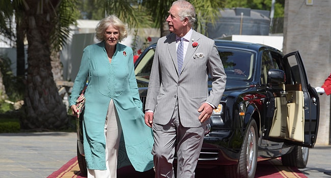 Prince Charles, Duchess Of Cornwall Arrive In Nigeria