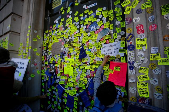 Regrexit? British Voters Would Now Back Staying In The EU, Poll Shows