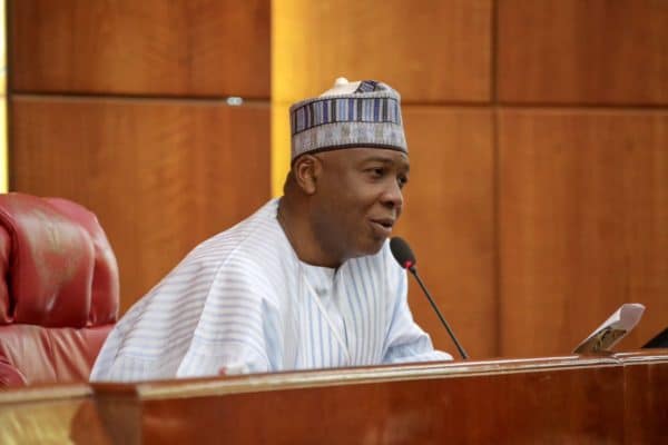 Saraki Again On Deadly Offa Robbery