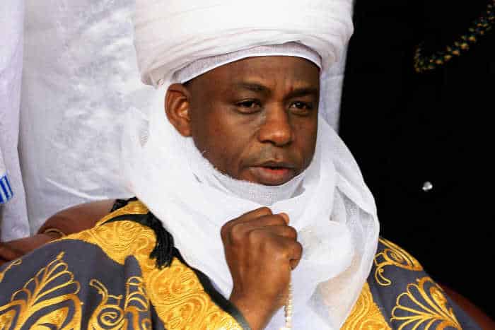 Sultan Challenges FG On Credible Elections In 2019