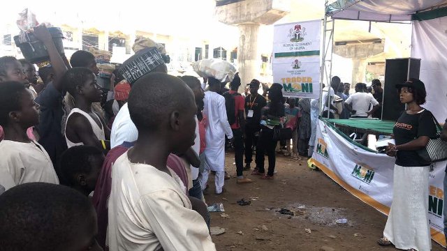 Attack On TraderMoni, Attack On Petty Traders