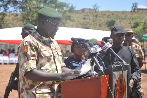 Army Builds Detention Centre For Boko Haram Fighters