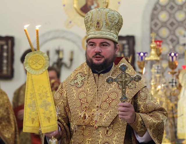 Traitors Or Russian Agents? Clergy Caught In Ukraine Church Row