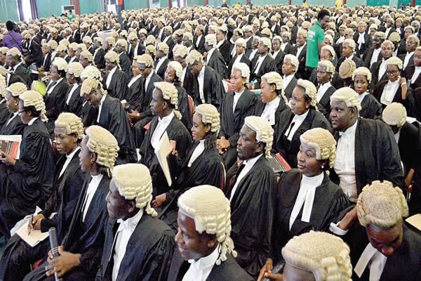 1,067 Law Graduates Fail The Nigerian Bar Exams