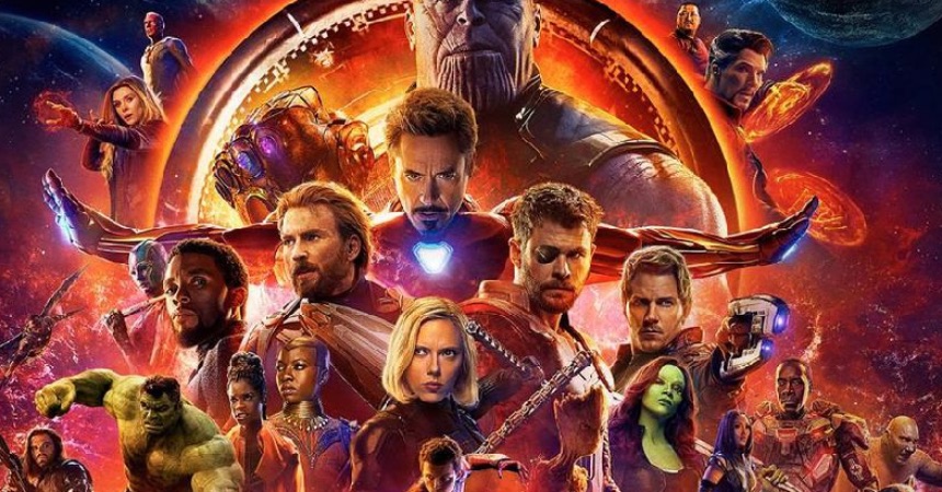 Avengers: Infinity War Wins Big At People’s Choice Awards