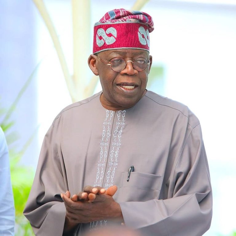 2019 : Tinubu Canvasses 3M Votes For Buhari