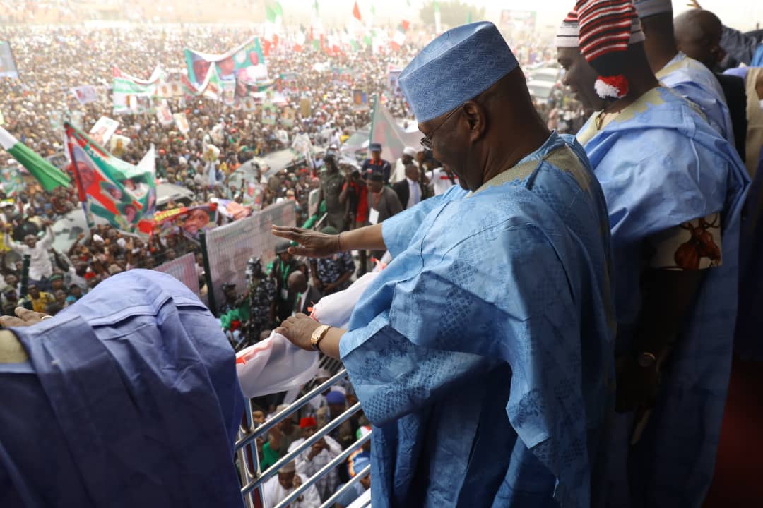Ahead Of 2019, Atiku Raises Fresh Concern On Hunger, Poverty