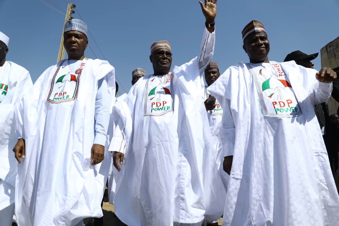 Atiku Promises To Be ‘People-Friendly’ As Campaign Begins