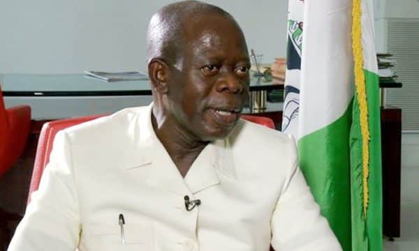 Oshiomhole Vows To Win Ogun, Imo For APC Without Amosun, Okorocha