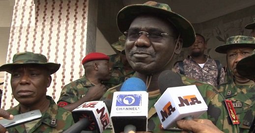 Military Suspends UNICEF Activities In North-East Over Alleged Sabotage