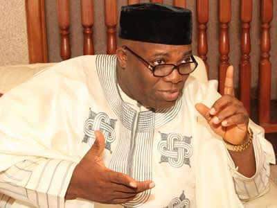 PDP Demands Immediate Release of Doyin Okupe