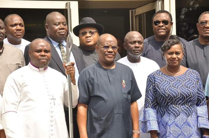Buhari’s Refusal To Sign The Electoral Act Is A Threat To The Nation’s Existence – Gov. Wike
