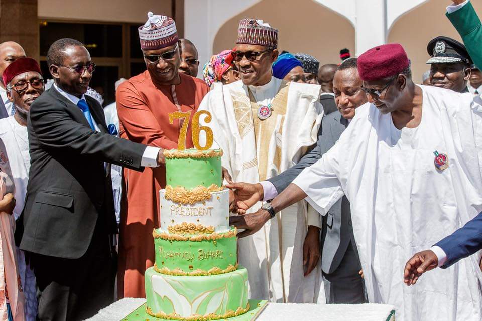 Buhari’s Birthday Message: We’ll Keep Reminding Nigerians Of PDP’s 16 Years