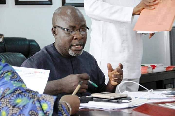 Keystone Bank, Etisalat Nigeria Acquisitions: PDP Dares Buhari To Deny