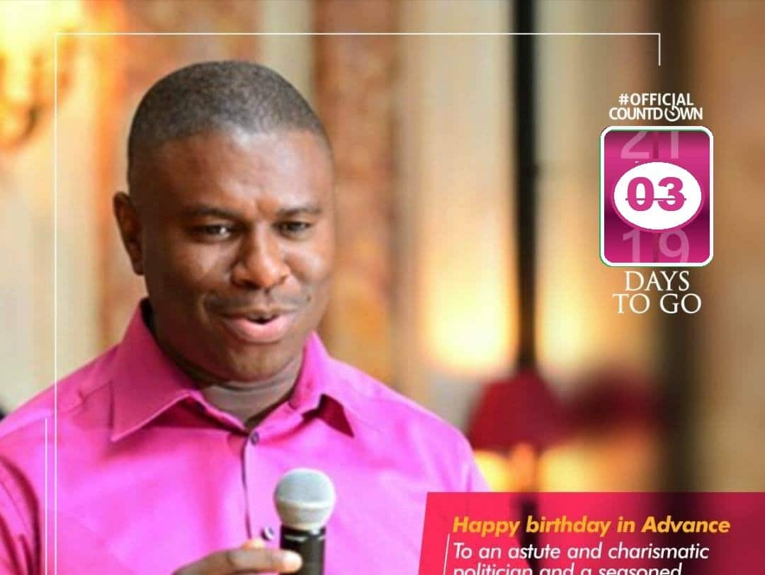 Peterside at 48: A Story of Resoluteness, Benevolence, Audacity, Resourcefulness and Creativity