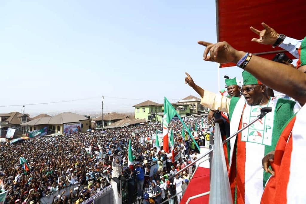 Override Buhari Now On Electoral Act, PDP Presidential Campaign Urges NASS