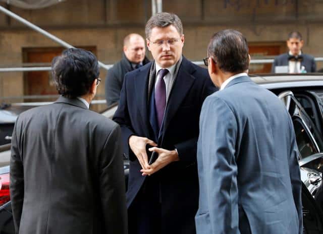 OPEC Yet To Agree On Final Deal As Iran Seeks Exemptions