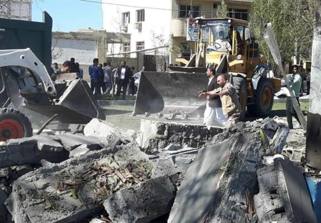 Suicide Bomber Kills At Least Three In Southeast Iran – Deputy Governor