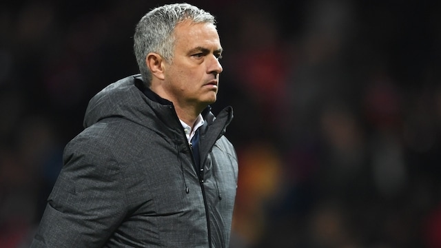 Breaking: Manchester United Sacks Jose Mourinho