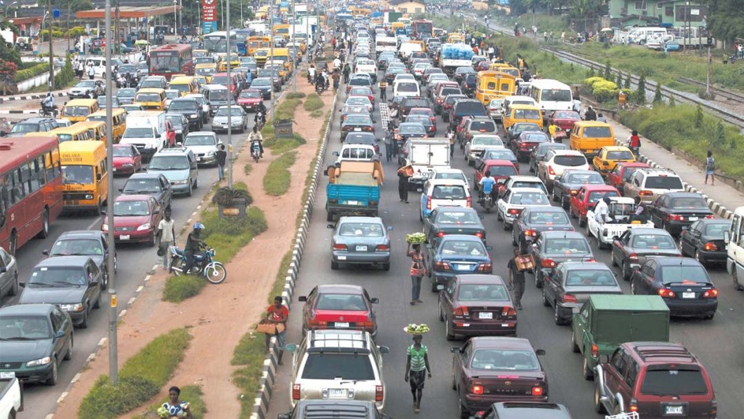 Vehicles In Nigeria Hit 11.7 Million – NBS