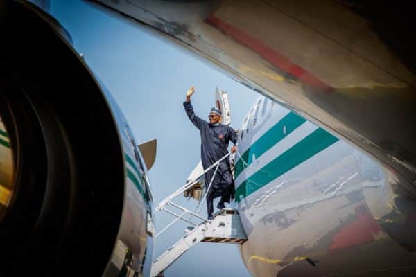 Buhari Travels Abroad Again